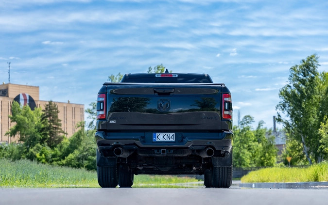 Dodge RAM cena 268000 przebieg: 18000, rok produkcji 2022 z Ropczyce małe 781